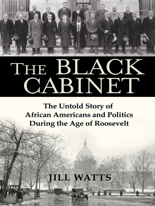 Title details for The Black Cabinet by Jill Watts - Wait list